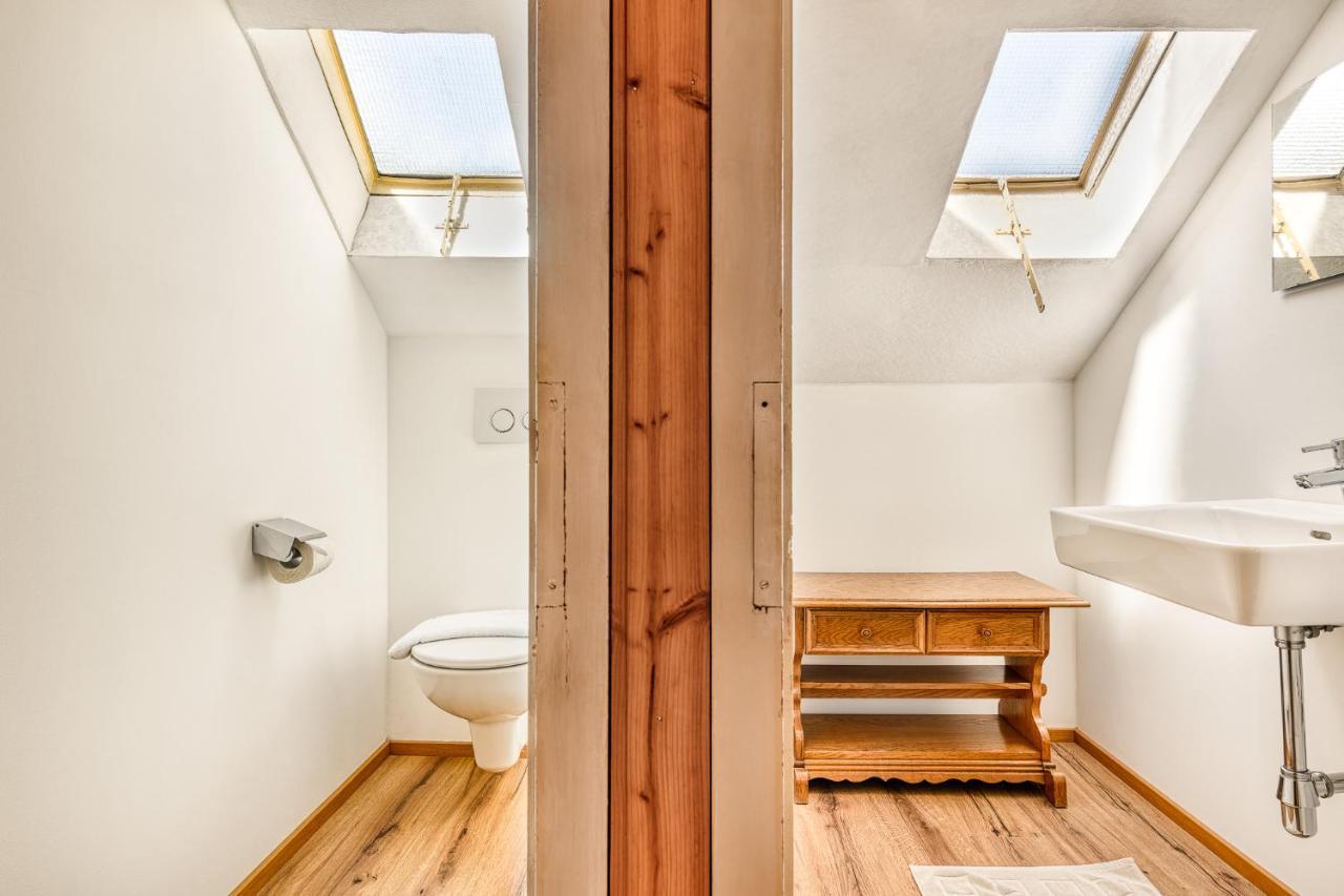 Chalet Mariedl Шрунс Экстерьер фото