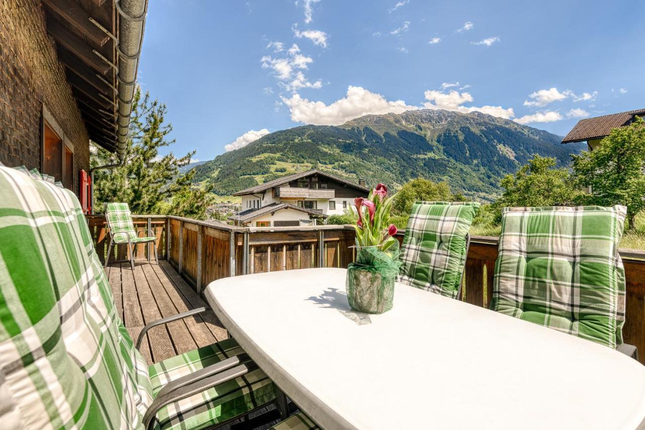 Chalet Mariedl Шрунс Экстерьер фото