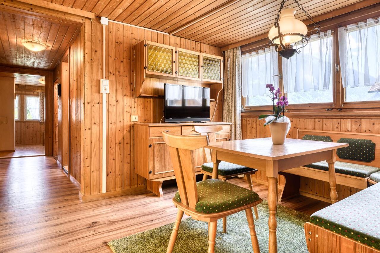 Chalet Mariedl Шрунс Экстерьер фото
