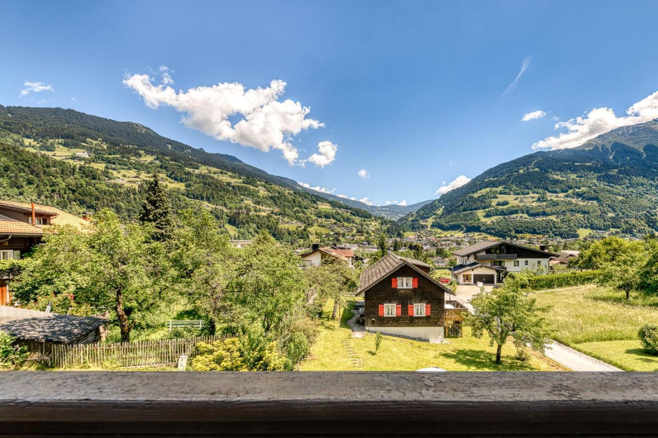 Chalet Mariedl Шрунс Экстерьер фото